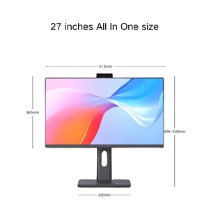 Werkseitige Anpassung Desktop-Computer 21,5 23,8 27 32 Zoll in All-in-One-PC CPU I3 I5 I7 Full Set Gaming Business Aio Pc - Product Image 2