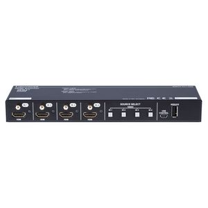 带音频突破的HDMI 2.0 KVM切换器的MMX2-4x1-H20支持4k信号格式 - Product Image 2