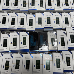 Yüksek kapasiteli yedek pil iPhone 8 8 artı 1821mAh yedek pil tüm modeller 0 döngüsü Apple pil - Product Image 5