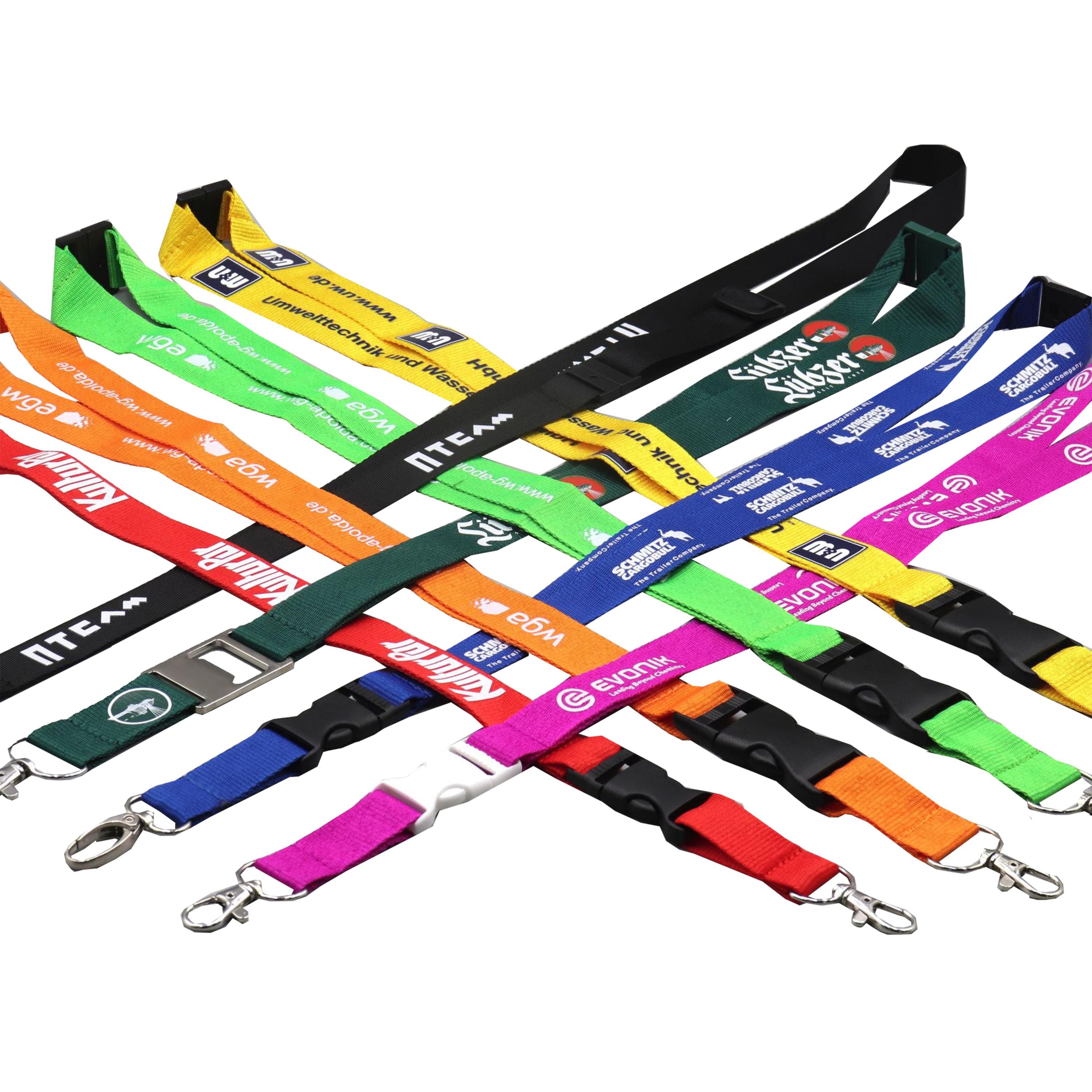 Multiple colors