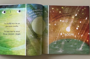 <strong>Confessions</strong> of Elements of Our Universe Natural Science Children's Popular Science Picture <strong>Book</strong> 7 Volumes - Product Image 4