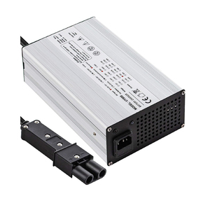 クラブカーDSおよび前例用の10Amp 48ボルトゴルフカートバッテリー充電器、鉛蓄電池用のトリクル充電器、クラブカー用の48 V 10A - Product Image 2