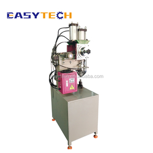 Fully Automatic Double Head Pneumatic <strong>Grommet</strong> Buttonhole Curtain Punching Shoe Eyeleting <strong>Machines</strong>