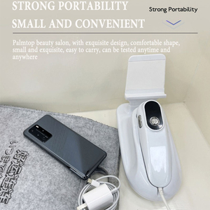 MEIBOYI Multifunction Connect Scalp Hair Follicle <strong>Detection</strong> Analyzer and Frequency / Hair Analyzer Scalp to <strong>Computer</strong> - Product Image 6