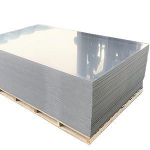Custom White Grey 6mm High-Density <strong>PVC</strong> Extruded Solid Plate Board Plastic Sheets with Custom Cutting Printing Services Available