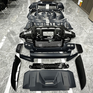 Land Rover Defender der110 L663 için otomobil Defender araç gövde kiti 2020-2025 yıl yükseltme OCTA gövde kiti ve geniş çamurluk genişletici - Product Image 3
