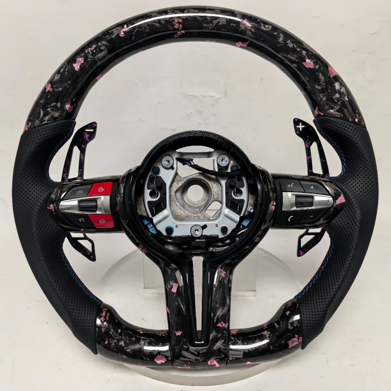 Carbon Fiber Steering Wheel