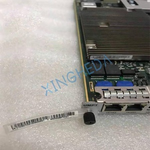 Huawei 03057256 WD2DUMPTE501 Universal de procesamiento principal y Transmissiou unidad UMPTe5 para Huawei BBU5900 UMPTg - Product Image 3