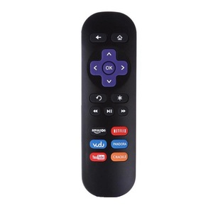Fernbedienung kompatibel mit ROKU 1/2/3 Express und Premiere (nicht kompatibel mit Roku Stick) - Product Image 1