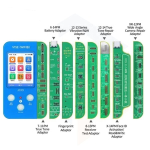 Batería de teléfono móvil LCD Dot Matrix Repair Tool JCID V1se True Tone Facd ID <span class=keywords><strong>Programmer</strong></span>