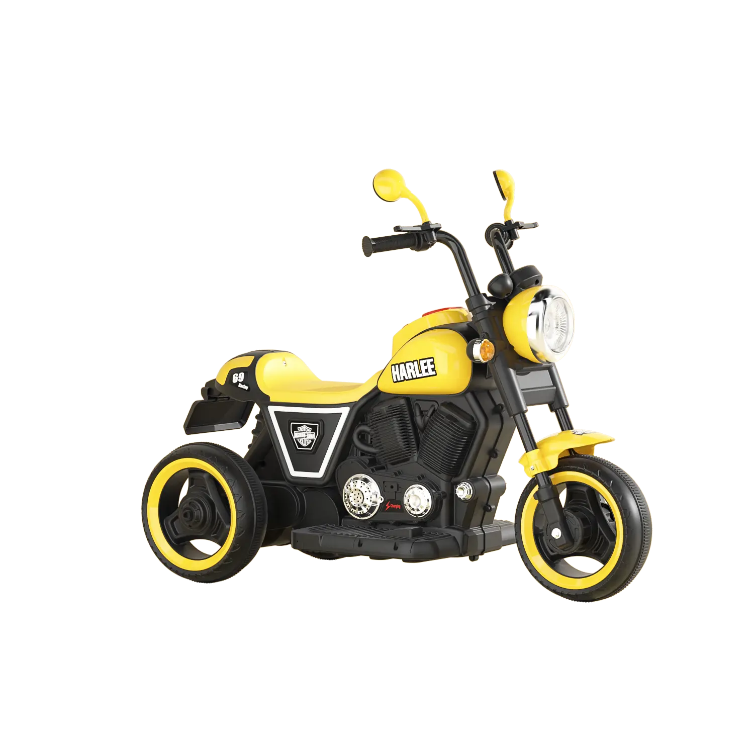 Детский Электрический мотоцикл может использоваться в качестве пары игрушек для мальчиков и девочек с дистанционным управлением
