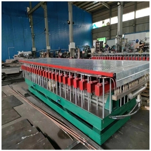 Grp成形格子機Frp格子機グラスファイバー格子成形機 - Product Image 6