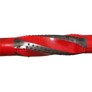 เครื่องคว้าน PDC 8 3/8 "ใบมีด PDC แบบสอด <span class=keywords><strong>TCI</strong></span> ติดตั้งใบมีด PDC ป้องกันการขัดถู - Product Image 2