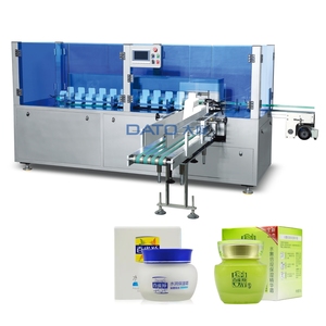 Fully Automatic Vertical Carton Box Cartoning Machine for Tube Bottles Jars - Product Image 2