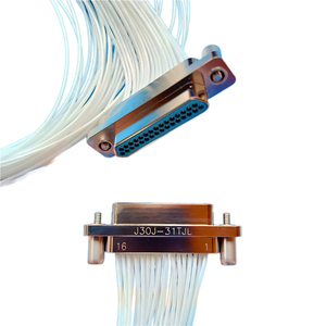 ชุดขั้วต่อทรงสี่เหลี่ยม6ขาชุด J30J หัวต่อทรงสี่เหลี่ยมคุณภาพจากโรงงาน - Product Image 1