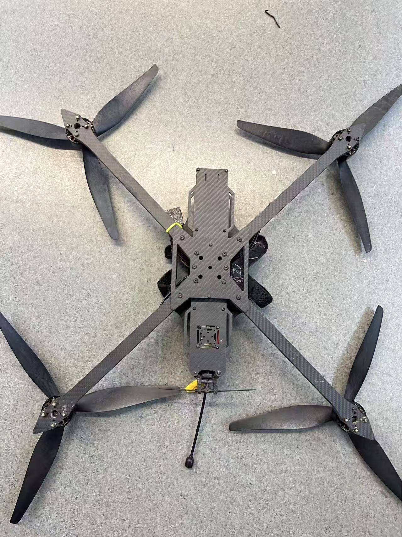 PFLY Manta 15