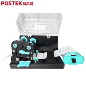 POSTEKバーコードサーマルラベルバーコードプリンターCX2000 RS-232シリアルUSBコンパクトバーコードプリンター - Product Image 4