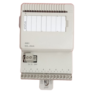 Stokta DI818 3BSE069052R1 orijinal paket Plc programlama denetleyici Servo Motor DI818 3BSE069052R1 - Product Image 2