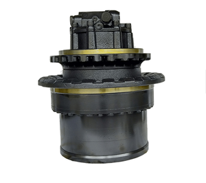 Belparts excavator <strong>hitachi</strong> zx330 <strong>final</strong> <strong>drive</strong> 9197359 travel motor with gearbox HMGF57BA