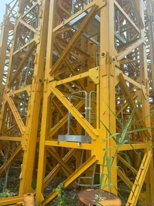L68B1标准截面2.0m.2.0m.3.0m高精密销连接适用于多种类型塔式起重机的薄板模块 - Product Image 2