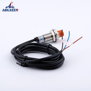 Especial Sensor de proximidad Autonics PR12-4DP DC 3 de 12V 12V 24VDC cilíndrico, Sensor inductivo de proximidad con indicador de operación - Product Image 3