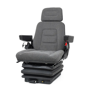 Assentos mecânicos profissionais personalizados da suspensão com ajuste 7 funções para projetando assentos do carro