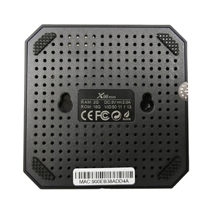 Tv kutusu X96 mini üreticileri IPTV akışı 4K Set-top Box Amlogic Amlogic yeni X96 mini Android TV kutusu - Product Image 4