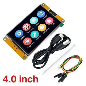 2,8 ''3,2'' 3,5 ''4,0'' ESP32-Display Resistiver Touchscreen mit WiFi BT 240x320 320x480 TFT LCD SPI-Bildschirm modul für Arduino - Product Image 5