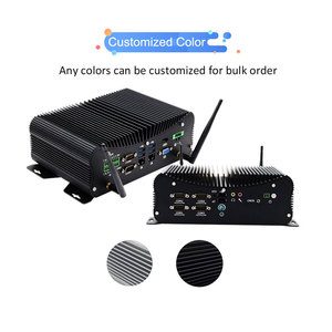 Intel 12th Gen Core I7-1265U Mini Industrial PC with DDR4 Memory New <strong>Embedded</strong> <strong>Computer</strong> with AU US CN EU Plugs - Product Image 6