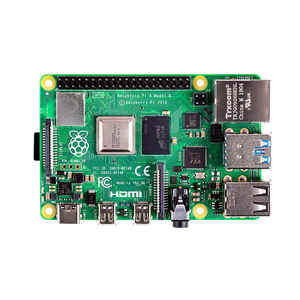 QXW originale Raspberry Pi modello Pi4 4B 1GB 2GB 4GB 8GB RAM Starter Kit scheda 1G 2G 4G 8G Pi 4 B Computer modello B Pi4B 2GB 4GB - Product Image 1