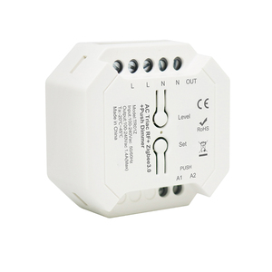 TR01Z Zigbee AC светодиодный контроллер высокого напряжения контроллер - Product Image 1