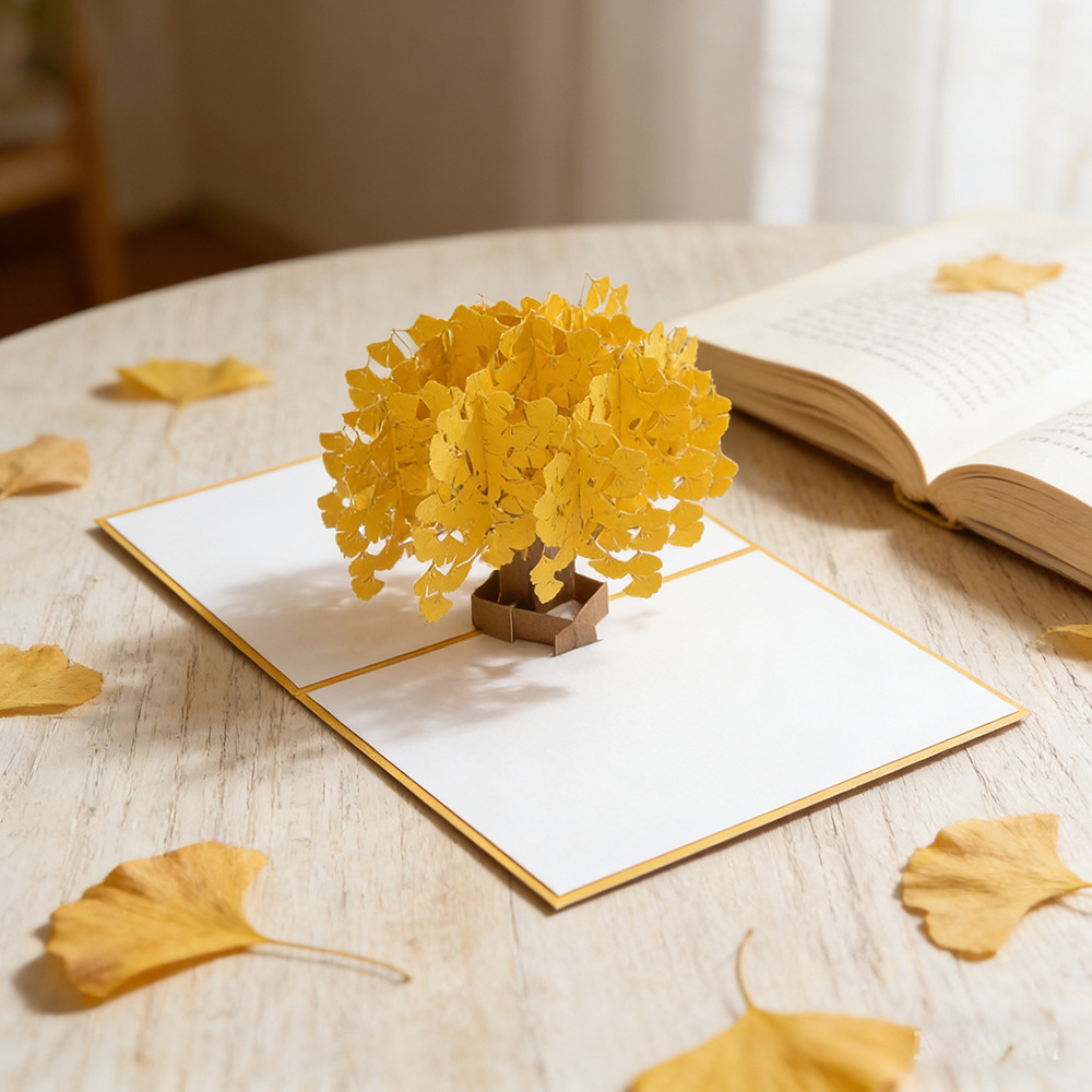 Feuilles de ginkgo