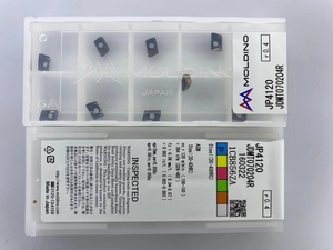 JDMT 070208R JP4020 JP4120JM4060超優れたミニASMインサートモルディノ - Product Image 2