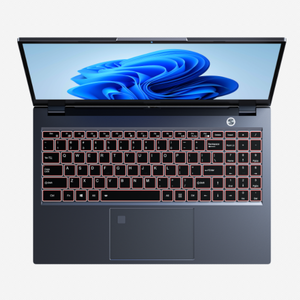 Nuovo notebook per Laptop i9 multiporta sottile e leggero per business book con tastiera retroilluminata da 15.6 pollici per studenti notebook - Product Image 3