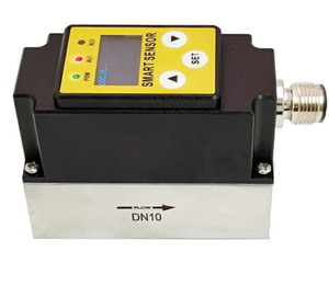 Stainless Steel High Precision <strong>Digital</strong> Fuel Flow Meter 4 Turbine Flow Meter with <strong>Pulse</strong> <strong>Output</strong> for Water and Oil - Product Image 4