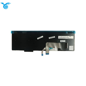 01AX353 Componente de teclado de computadora Diseño estándar Portátiles Fabricante Teclado de computadora portátil - Product Image 2