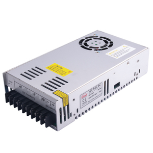 SMUN 350 19-36VDC Entrada 12VDC 29A Salida W Convertidor de alimentación conmutada Fuente de alimentación de conmutación - Product Image 1