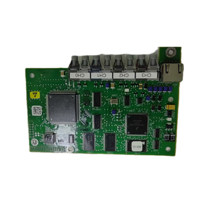 COMMUNICATION <strong>CARD</strong>,SDCS-COM-81 BOARD,10MBD,PLUG-IN MODULE