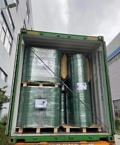 压花定制宠物包装带手动包装宠物聚酯捆扎带绿色宠物带带塑料包装带 - Product Image 4