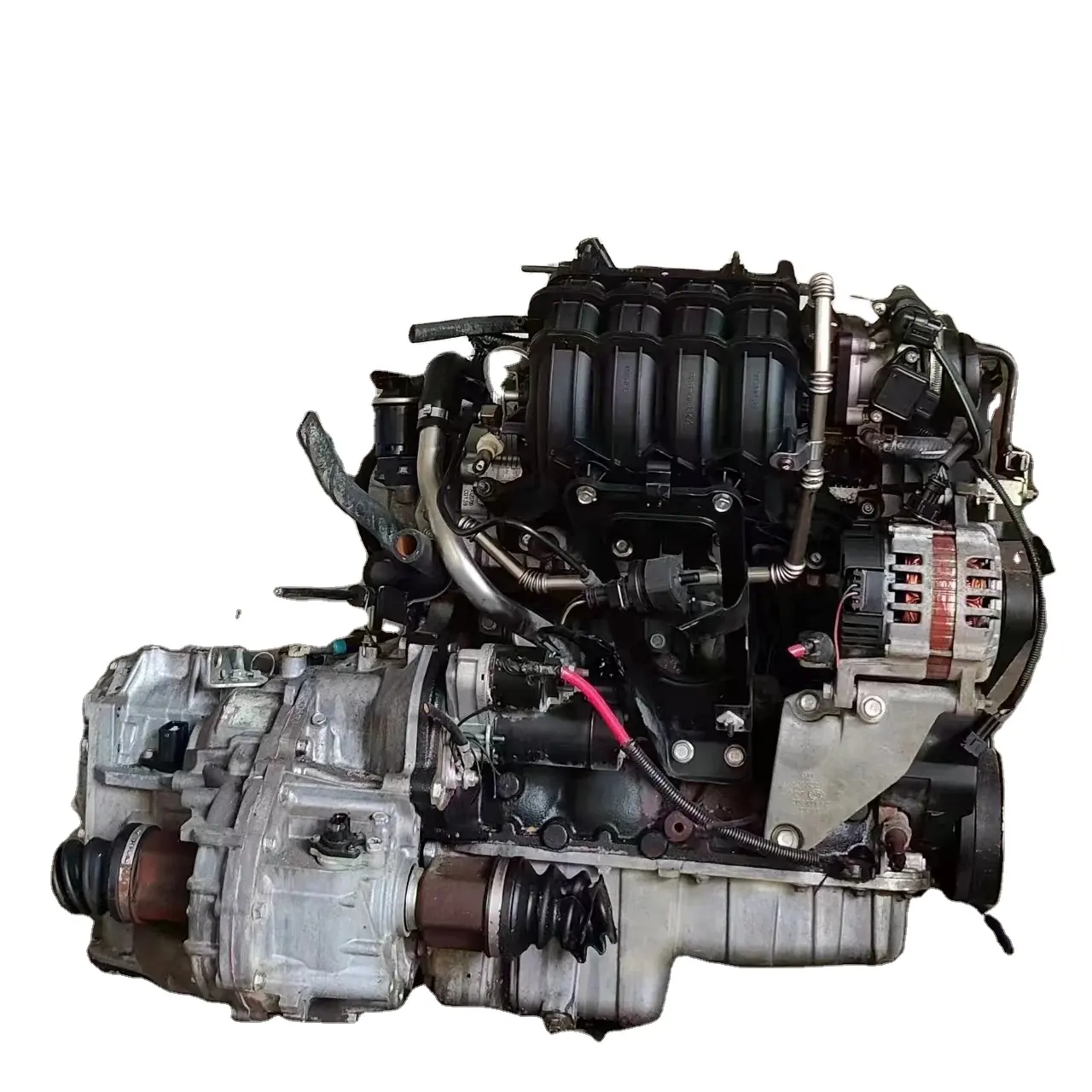Motor F16D3 para sistemas de motor Chevrolet Auto en buenas condiciones