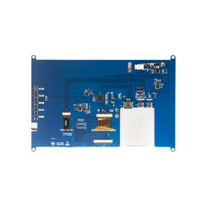 Auf Lager 10,1-Zoll-kapazitives Touchscreen-CTP mit Treiber platine Industrielles TFT-LCD-Display für Raspberry Pi - Product Image 3