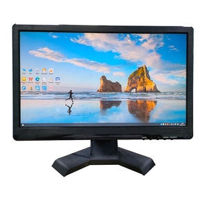 <strong>Lcd</strong> <strong>Monitors</strong> 15.6 Inch Computer <strong>Monitor</strong> Widescreen Display with HD VGA AV TV <strong>BNC</strong> Multi Port Input Led Pc <strong>Monitor</strong> - Product Image 2