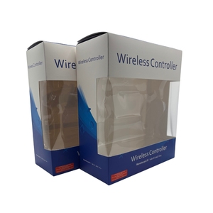 Controlador inalámbrico para Sony PS4 Controlador Botón trasero Accesorio Controlador inalámbrico personalizado para PS4 - Product Image 1