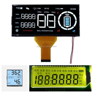 HTN 7 Segment LED Hintergrund beleuchtung LCD-Anzeige feld Produkt kategorie Segment anzeigen - Product Image 6