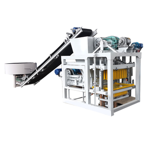 <span class=keywords><strong>QTJ4</strong></span>-<span class=keywords><strong>28</strong></span>缸体制砖机械联锁混凝土砌块机 - Product Image 2