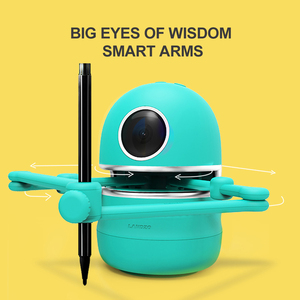 Arm робот супермаркет, Лидер продаж, Паровая игрушка, робот, автоматическая живопись, математика, английский Обучающий робот, игрушка - Product Image 3