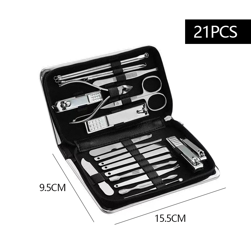 Negro-21 piezas