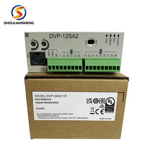 PLC <strong>Controller</strong> DVP12SA211R New Original Stock in Stock Plc Programming <strong>Controller</strong> - Product Image 3