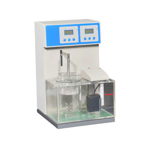 Automatic Diagnose Alarm LCD Display Four-Usage 4 Basket 1000ml <strong>Test</strong> Apparatus Time Limit Tablet Disintegration Tester for Lab - Product Image 2
