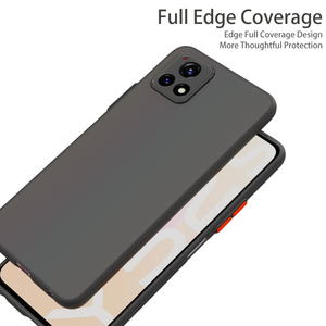 工場直送TPU電話ケースVivo Y52s超超薄型スキンフィットカラフルボタンマルチモデル - Product Image 3